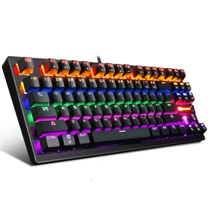T-Wolf T17 Mechanical Gaming Keyboard