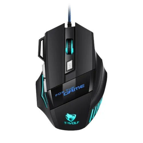M1 Professional Gaming Mouse T-WOLF