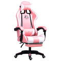 Chaho ESports Gaming Chair With Footrest - 3 Colors