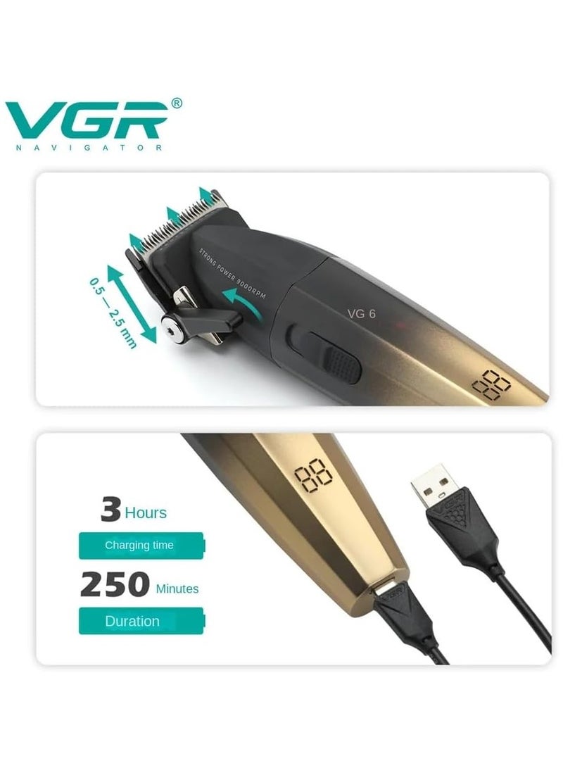 Professional Electric Hair Clipper