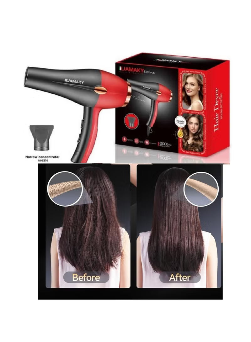 Jamaky Professional Hair Dryer