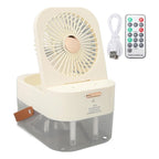 Mini Ice Cooling Fan