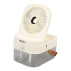 Mini Ice Cooling Fan