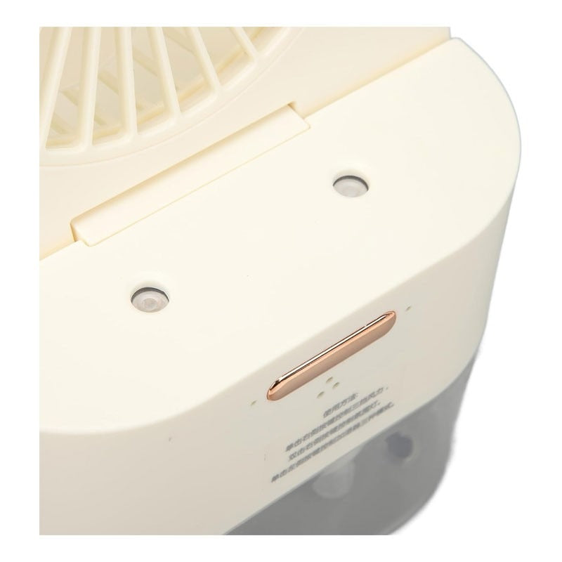 Mini Ice Cooling Fan