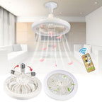Ceiling Fan With Led Light