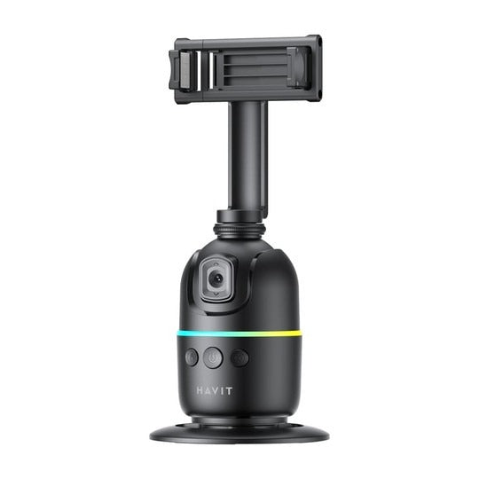 Havit AI Face Tracking Phone Holder 360°