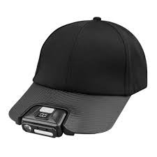 Adjustable Headlamp Cap