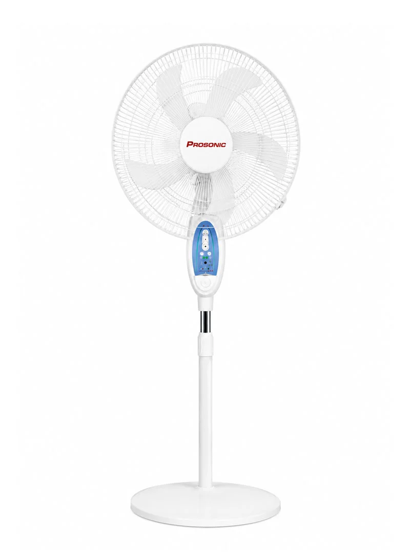Prosonic 18" Rechargeable Stand Fan RSF-1803