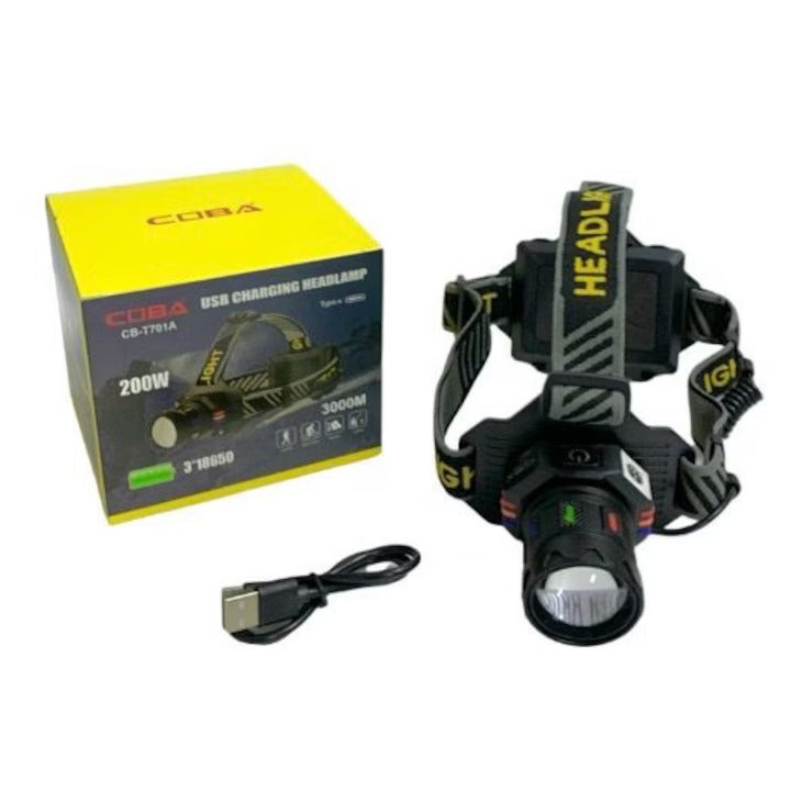 Professional Head Lamp