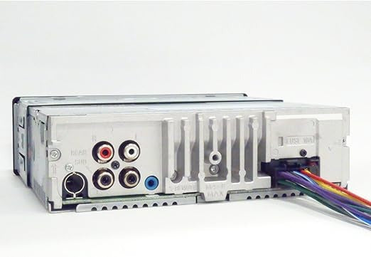 Sony CD Receiver USB & Aux Inputs CDX-G1200U