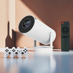 2 in 1 Wireless Gaming Projector 4k