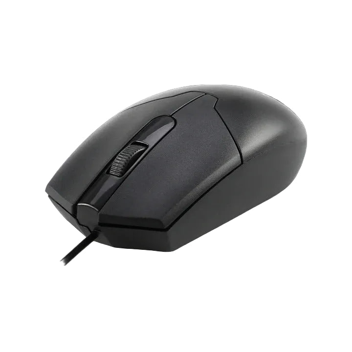 MEETION MT-M360 USB Wired Mouse Black