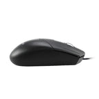 MEETION MT-M360 USB Wired Mouse Black