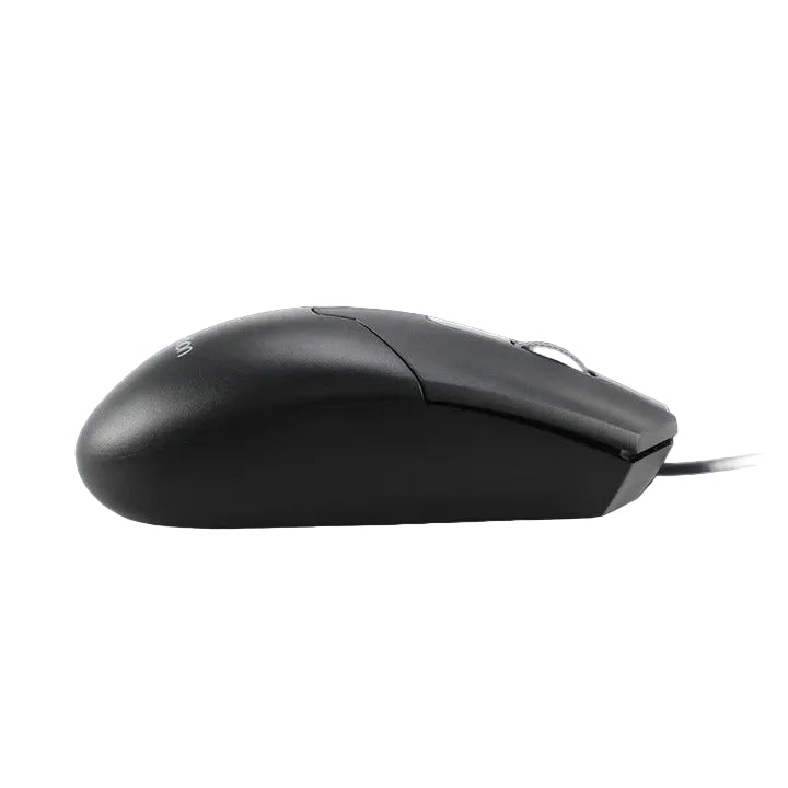 MEETION MT-M360 USB Wired Mouse Black