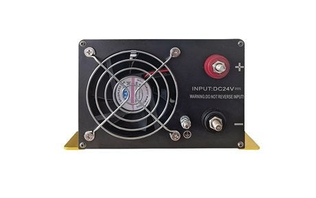 Voltage Converter 24-230V 4000W Pure Sine