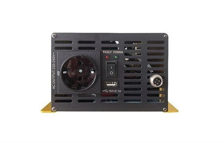 Voltage Converter 24-230V 4000W Pure Sine