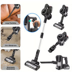 AGi Cordless Cleaner 3 in 1 AG-1000VCL