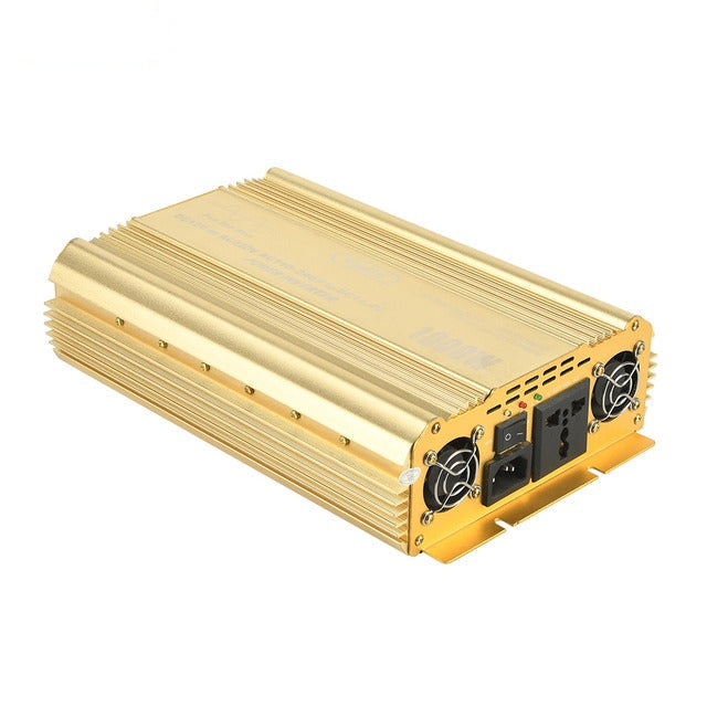 Voltage Converter 24-230V 4000W Pure Sine