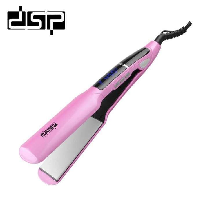 Dsp Hair Straightener Lcd Display G-10003