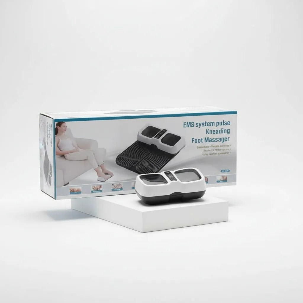 Intelligent EMS Foot Massager SL-800