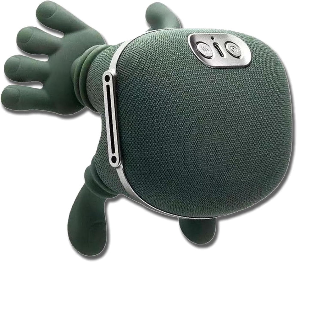 Human Hand Neck Massager