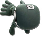 Human Hand Neck Massager