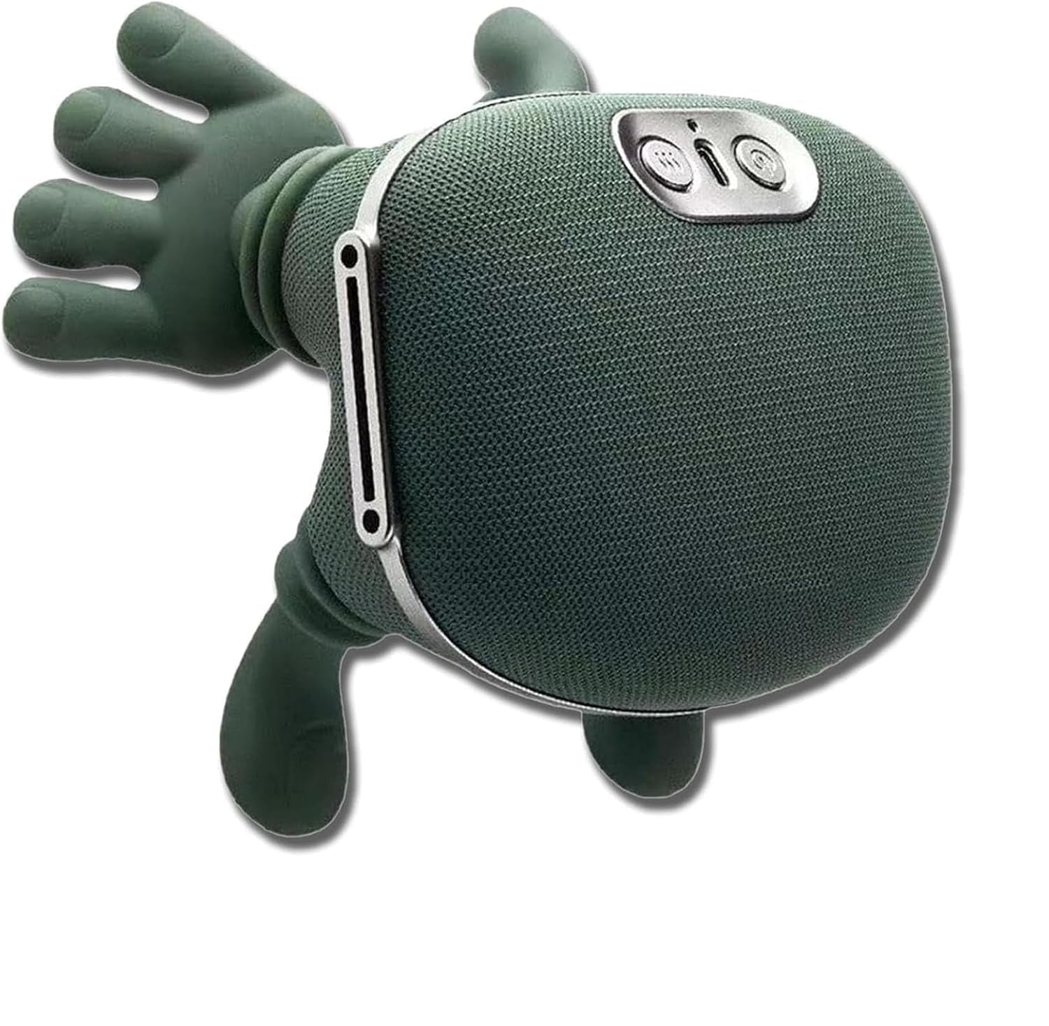 Human Hand Neck Massager