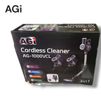 AGi Cordless Cleaner 3 in 1 AG-1000VCL
