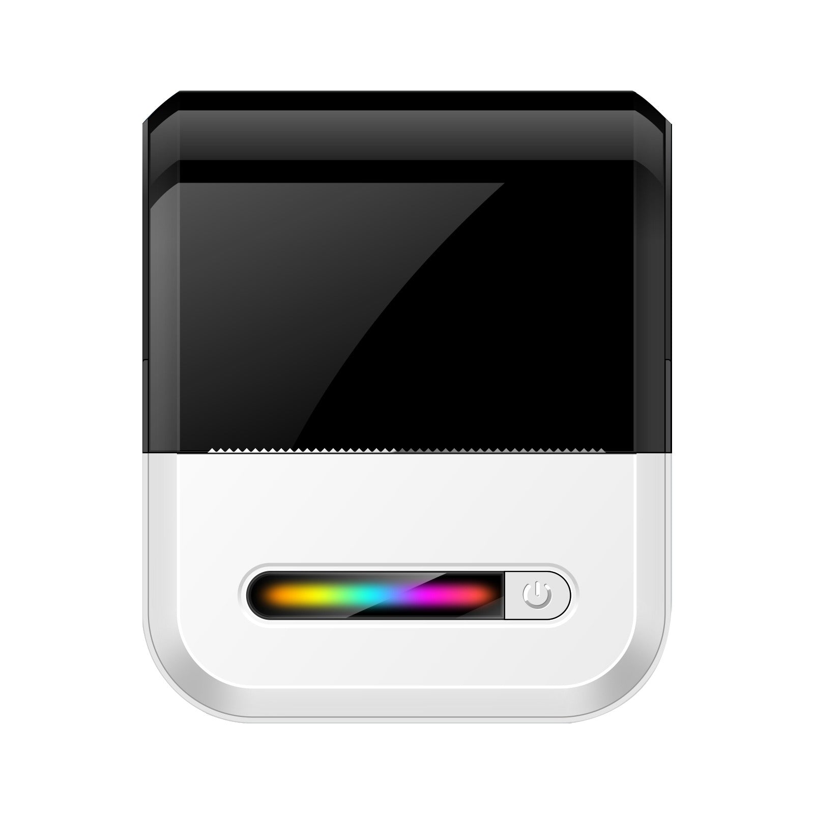 Portable Label Printer Receipt