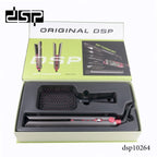 Pro Hair Straightener With Hair Brush - DSP - 10264