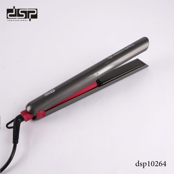 Pro Hair Straightener With Hair Brush - DSP - 10264