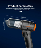 Portable Vacuum Cleaner