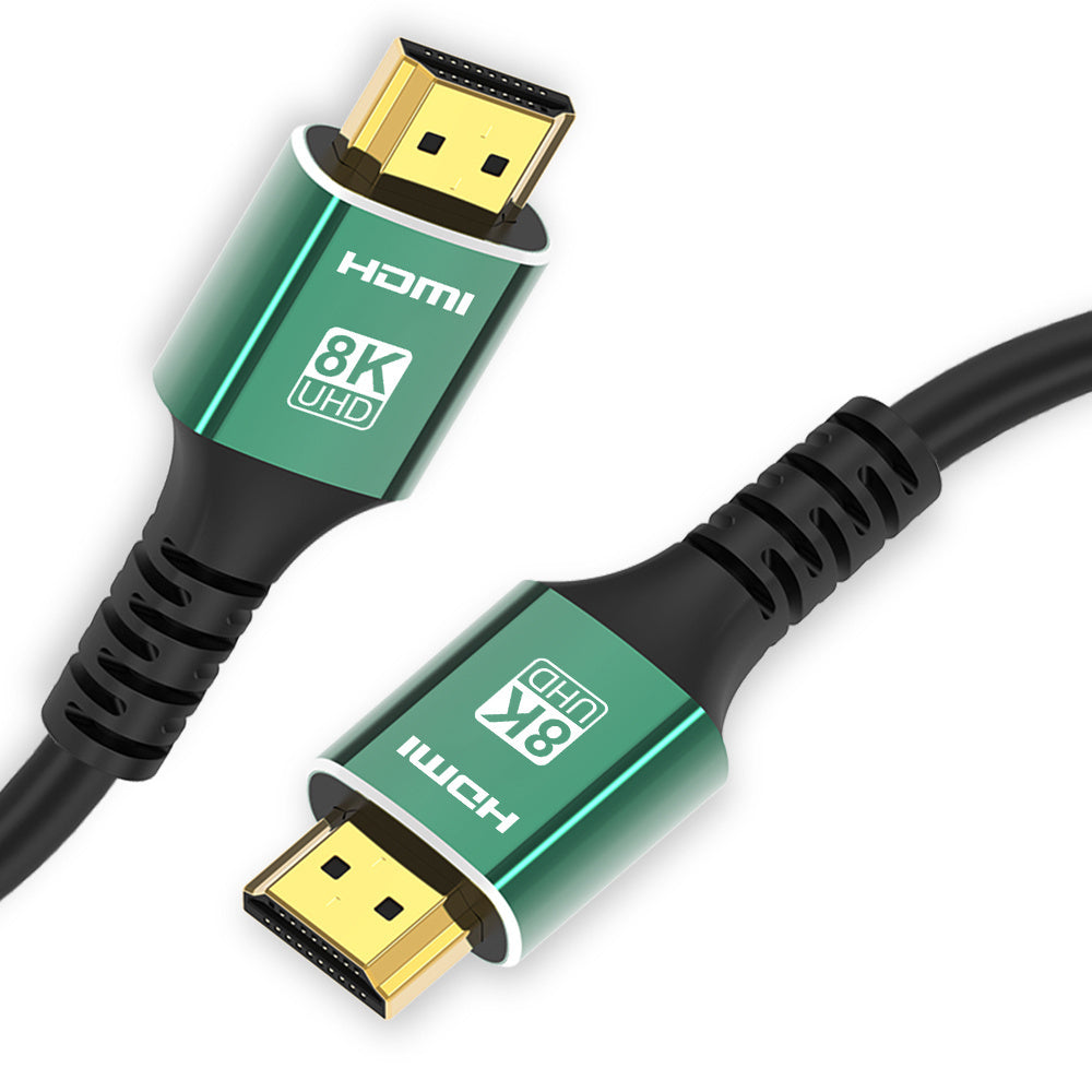 HDTV Premium 8K 2.1V HDMI Cable - 1M To 10m