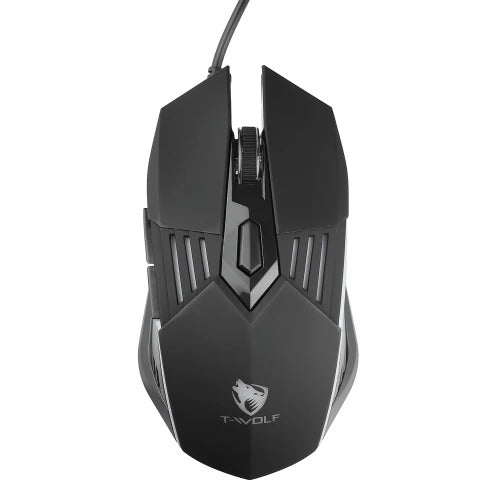 T-WOLF 6D Wired Gaming Mouse G560
