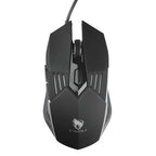 T-WOLF 6D Wired Gaming Mouse G560
