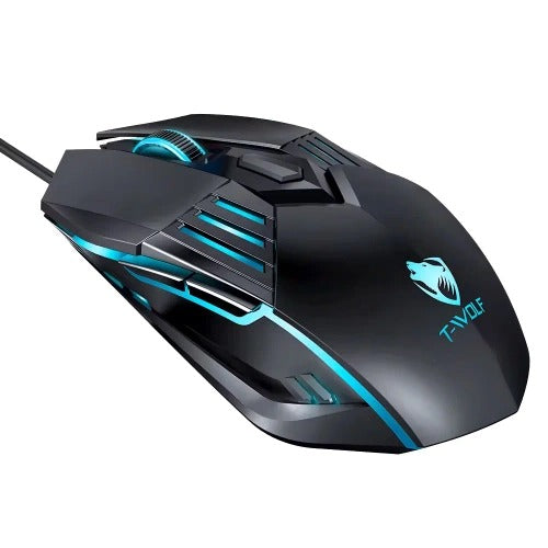 T-WOLF 6D Wired Gaming Mouse G560