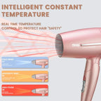 Hair Dryer Purple