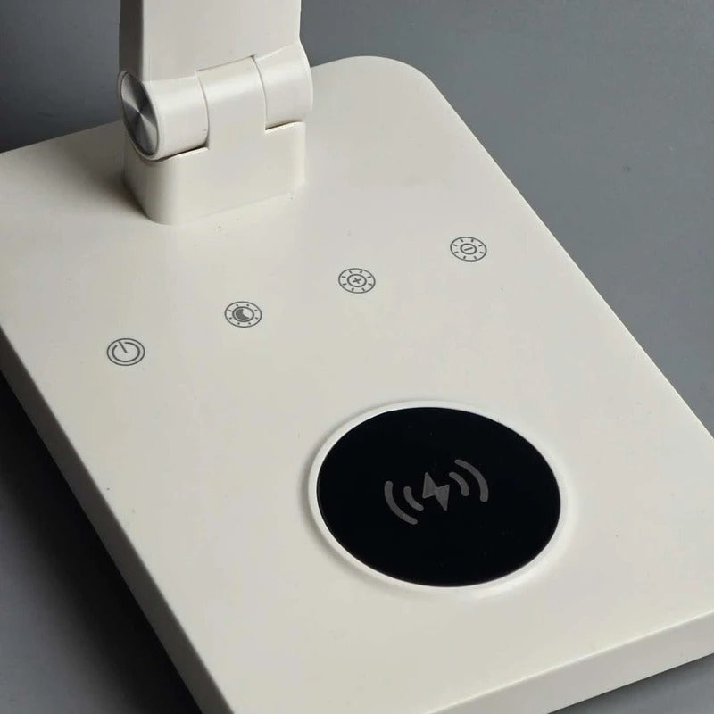 Reading Lamp & Wireless Charger VC009