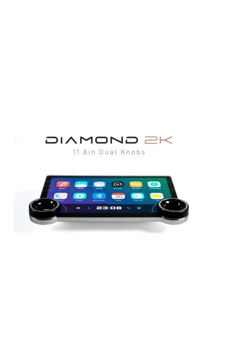 LED Android Car Screen