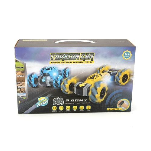 RC Drift Wheel Torsion Stunt Car