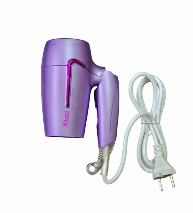 Hair Dryer Purple