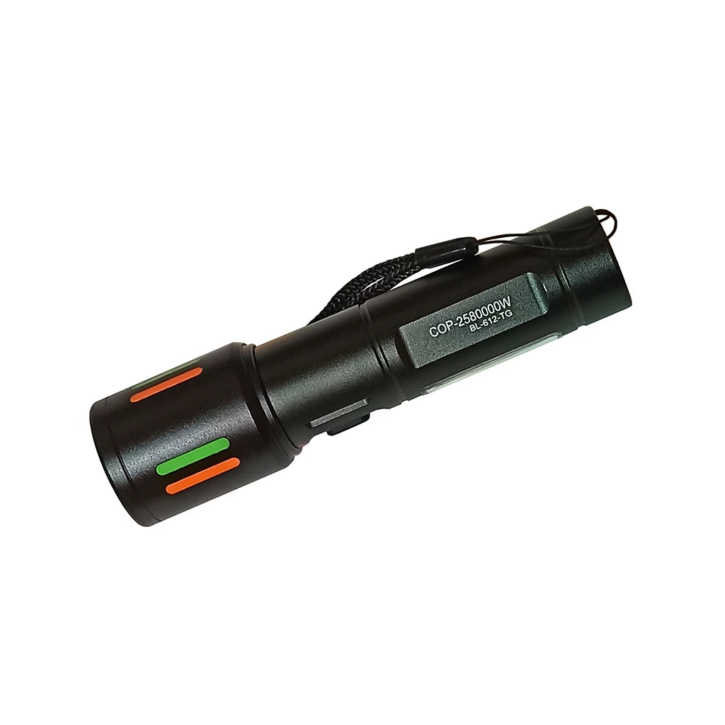 Mini Portable USB Rechargeable Torch Light