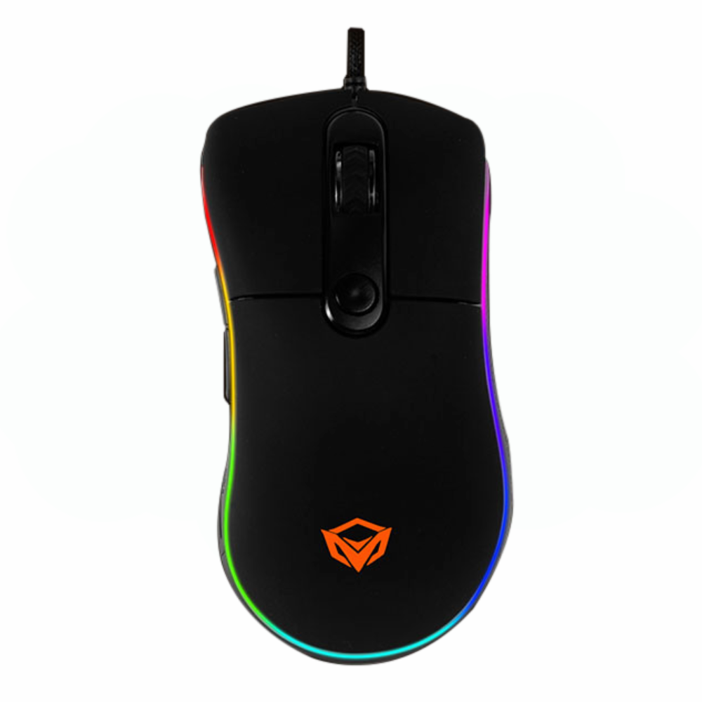 Meetion Gaming Mouse Chromatic RGB GM20