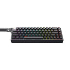 HAVIT Contour RGB Backlit Mechanical Keyboard KB922L