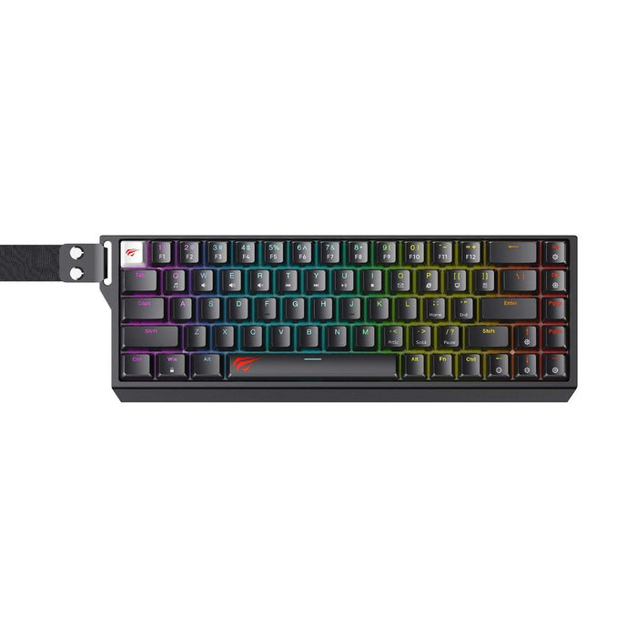 HAVIT Contour RGB Backlit Mechanical Keyboard KB922L