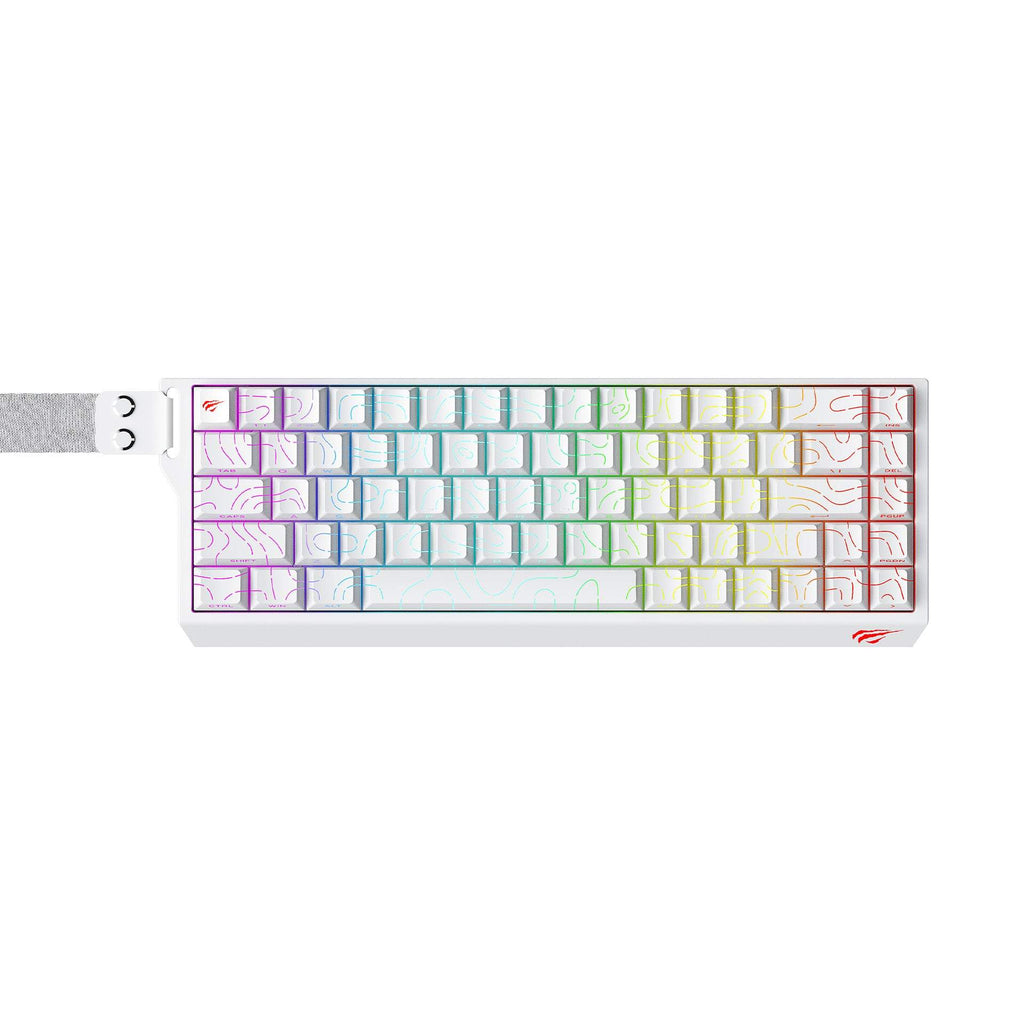 HAVIT Contour RGB Backlit Mechanical Keyboard KB922L