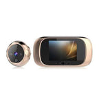 Night Vision Door Viewer Camera with 2.8” Screen