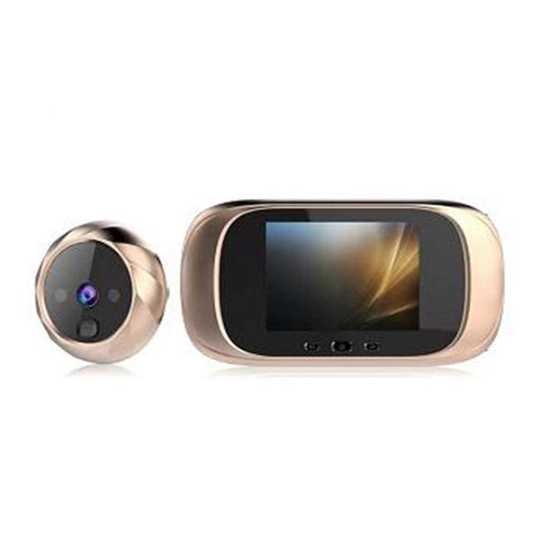 Night Vision Door Viewer Camera with 2.8” Screen