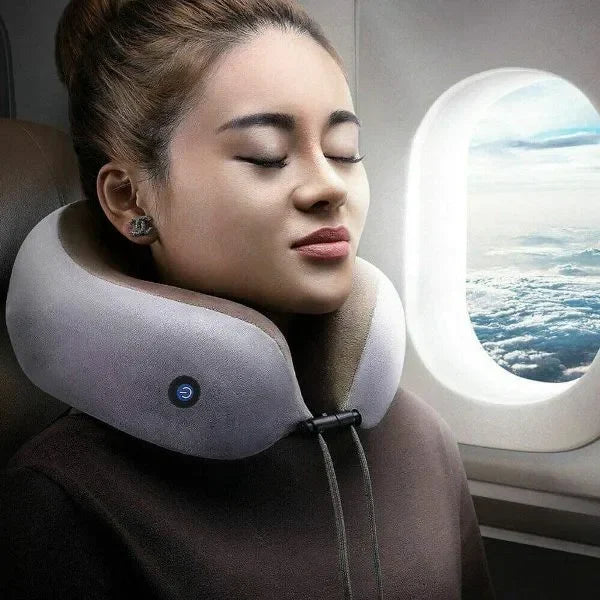 Cordless Neck Massager Pillow
