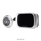 Night Vision Door Viewer Camera with 2.8” Screen